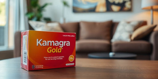 Kamagra Gold medicine for erectile dysfunction