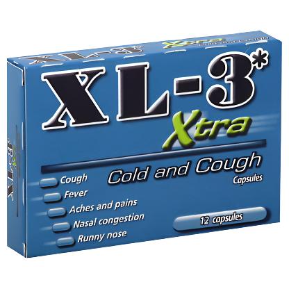 XL 3 Xtra