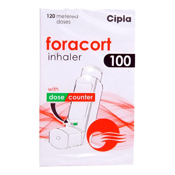 Foracort 100