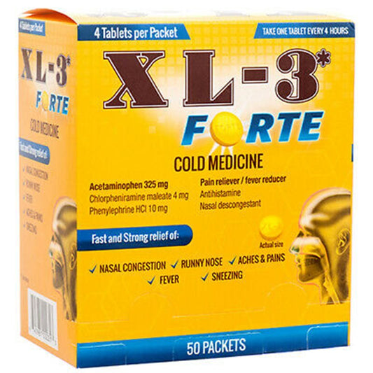 XL 3 Forte