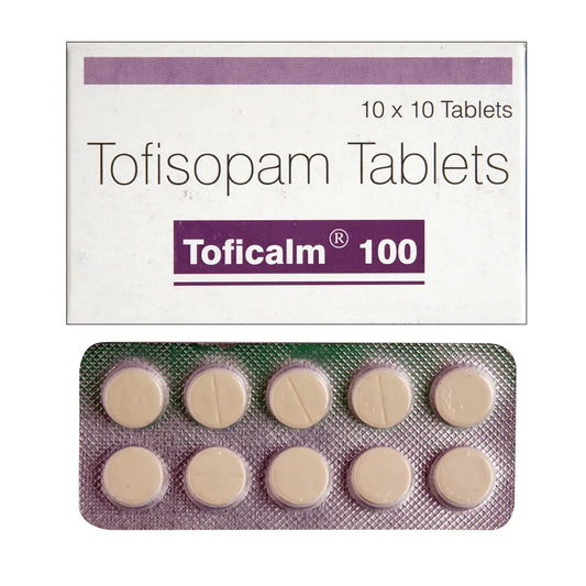 Toficalm 100