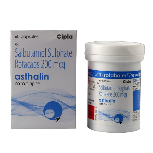 Asthalin Rotacaps