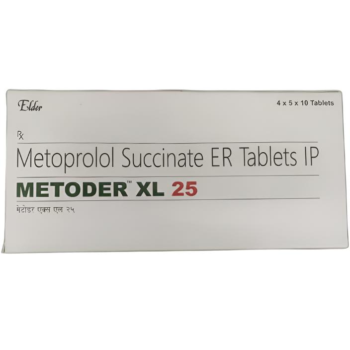 Metoder Xl 25