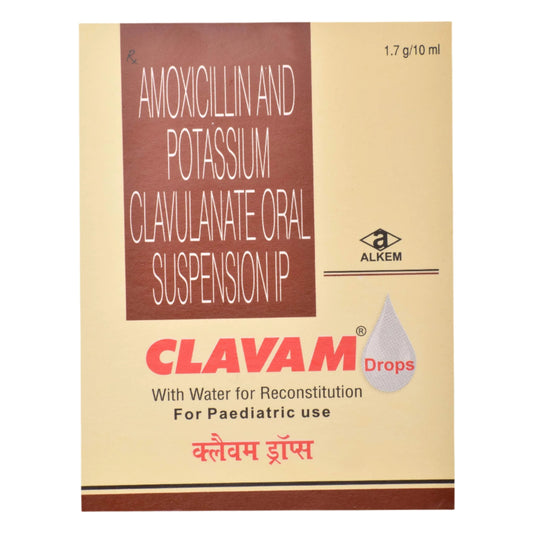 Clavam Drops