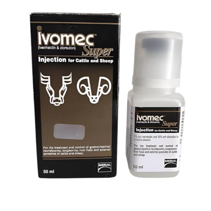 Ivomec Super Injection