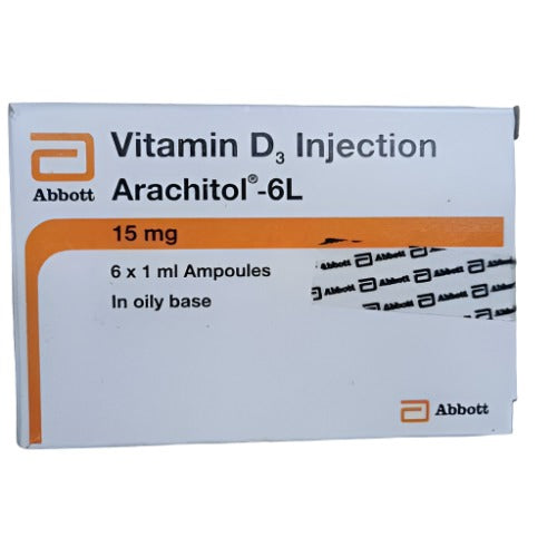 Arachitol Injection