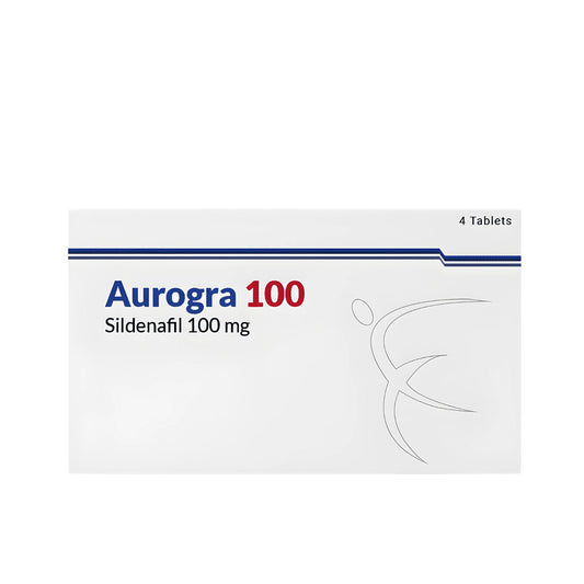 Aurogra 100mg