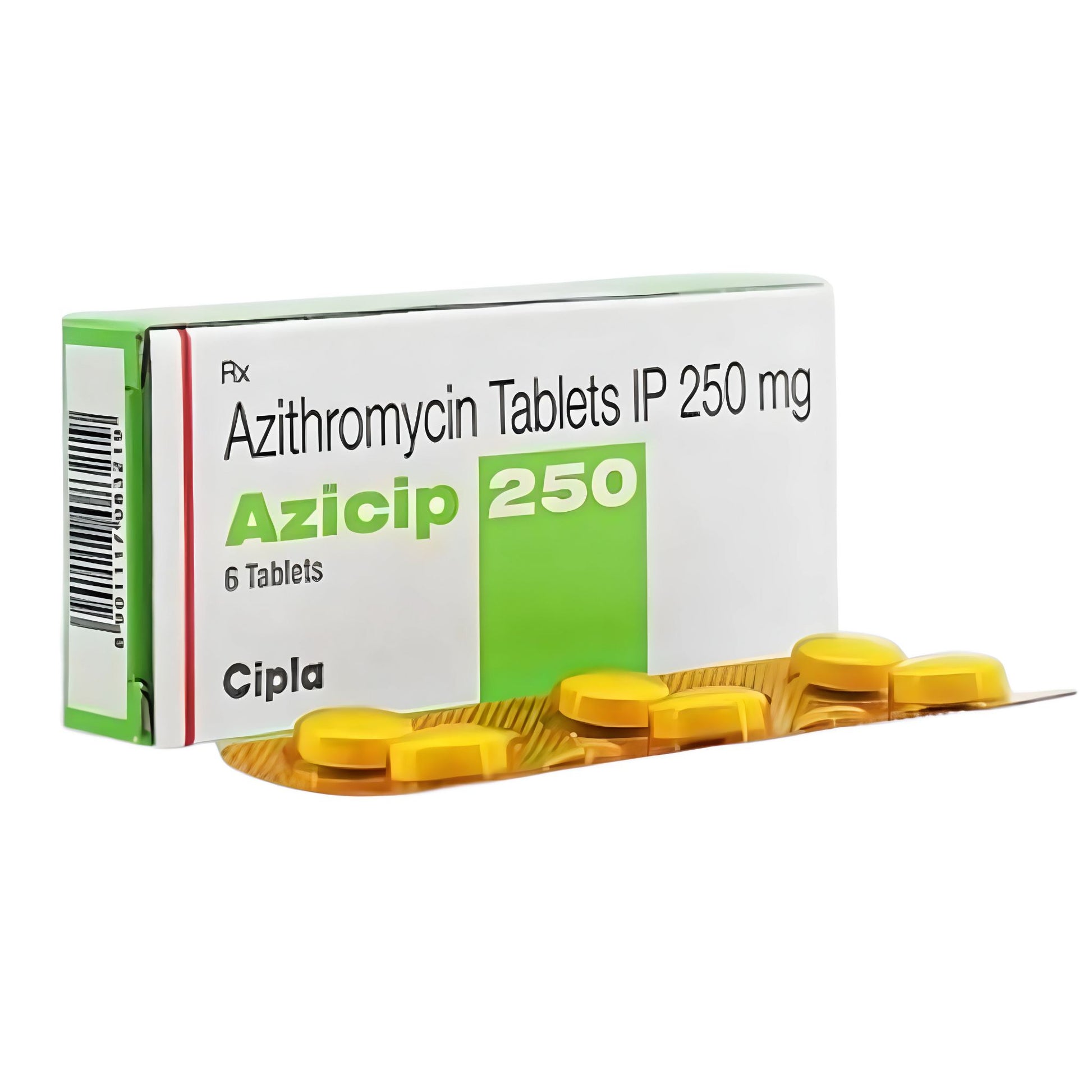 Azicip 250