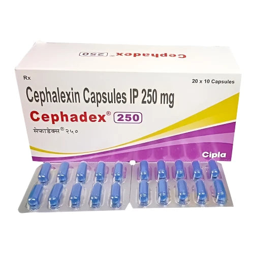 Cephadex 250