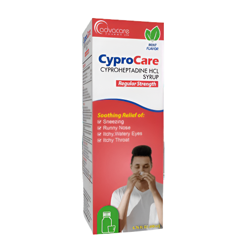 Cyprocare