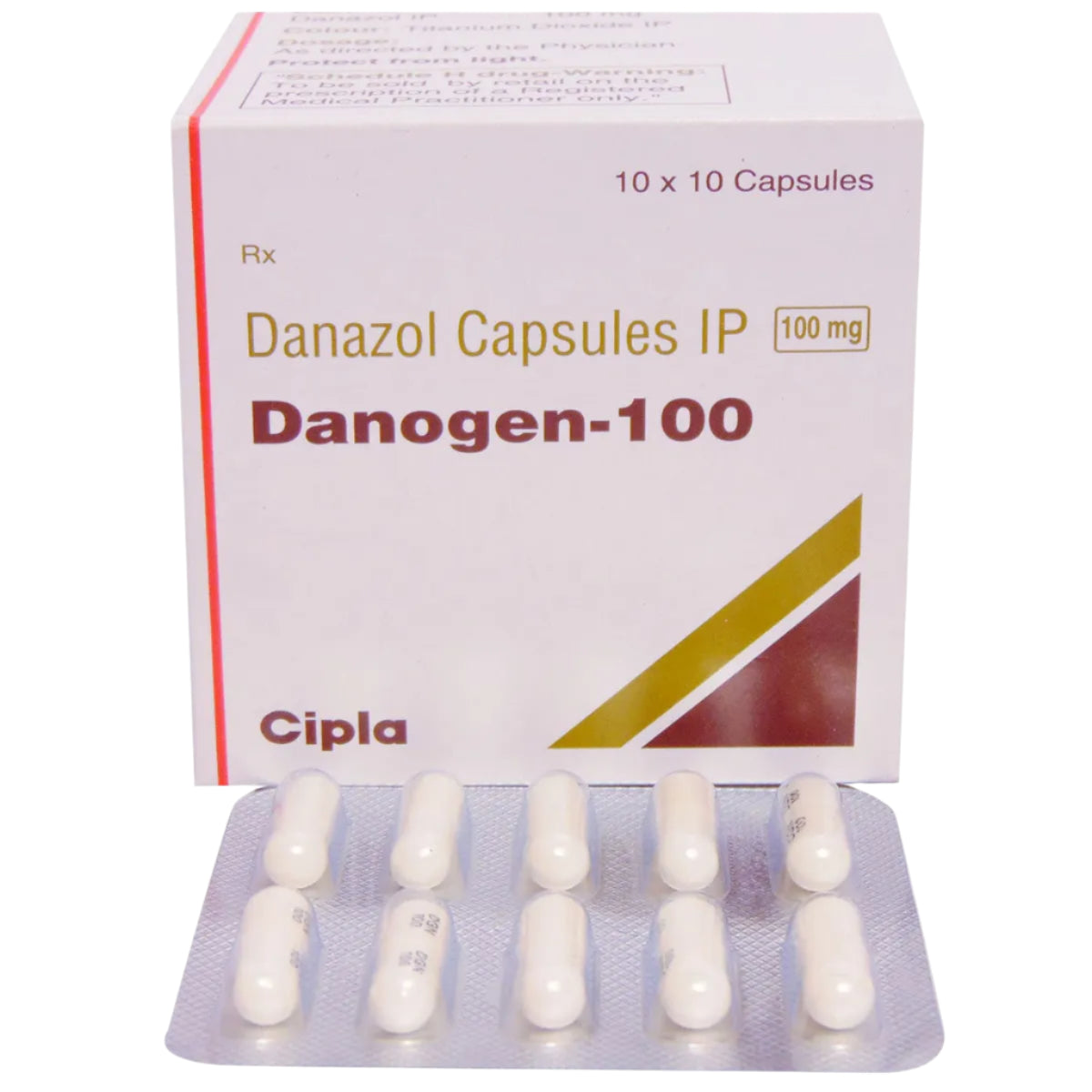 Danogen 100