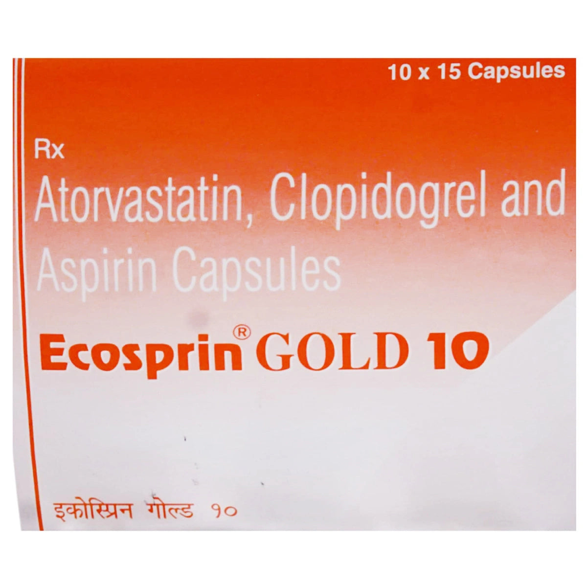 Ecosprin Gold 10