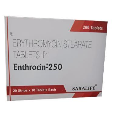 Enthrocin 250