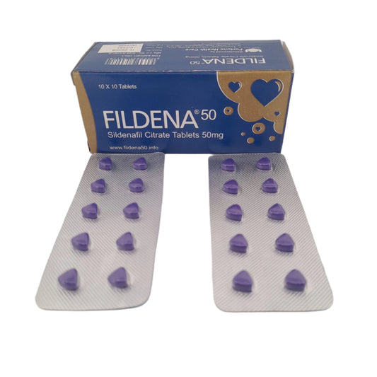 Fildena 50