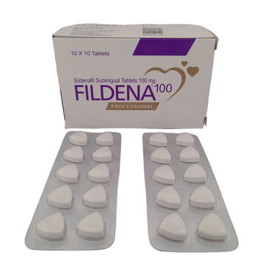 Fildena Professional 100