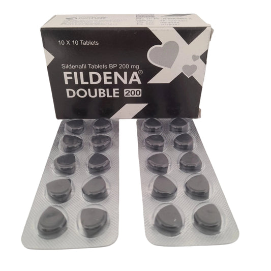 Fildena Double 200