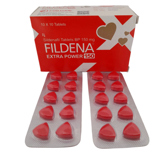 Fildena Extra Power 150