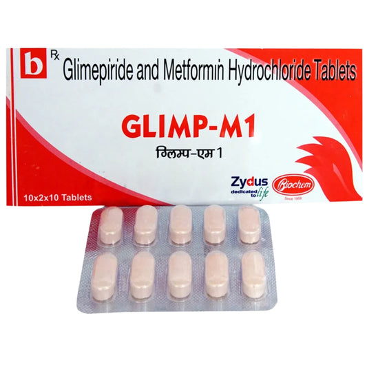 Glimp M1