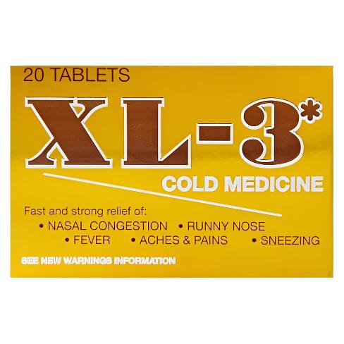 XL 3