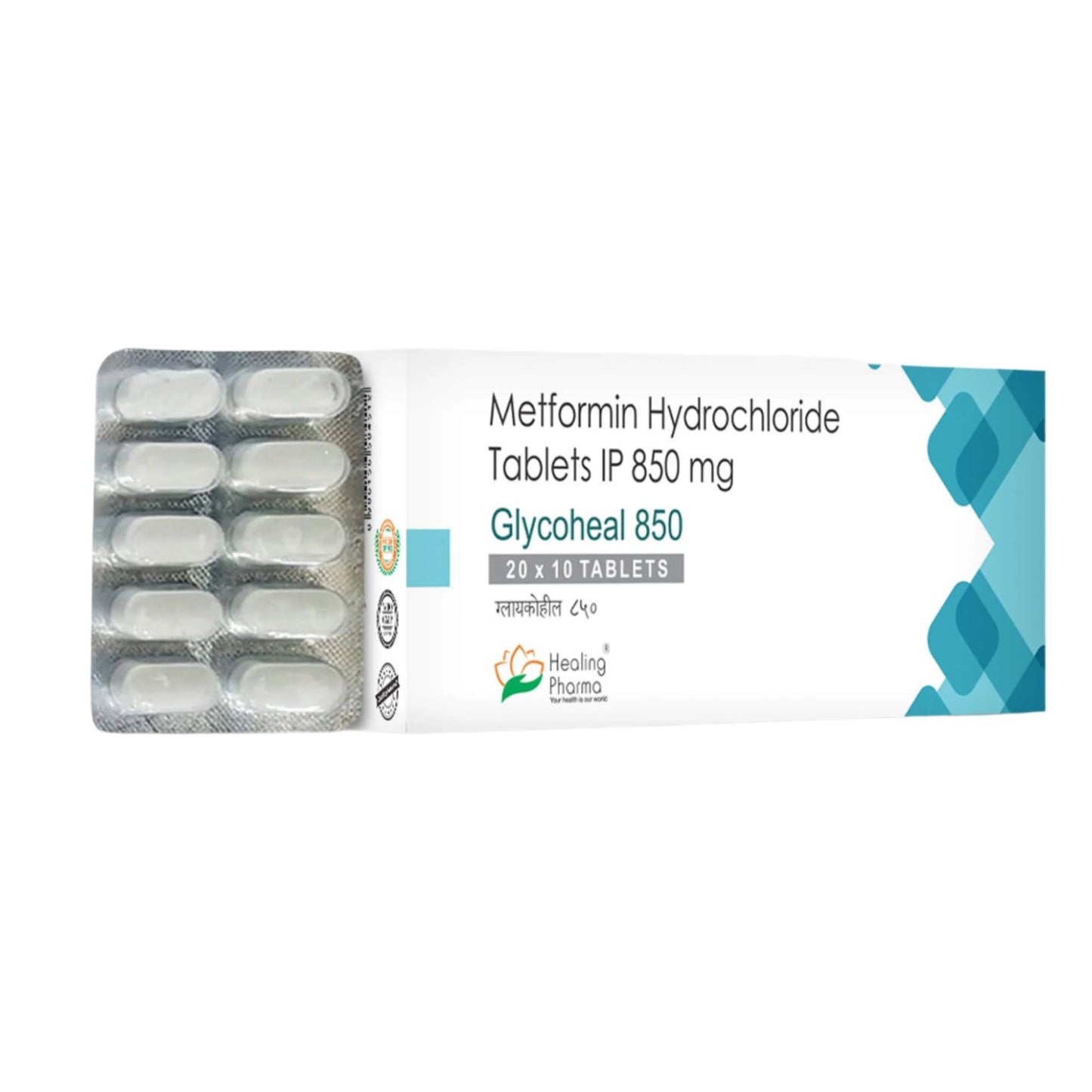 Glycoheal 850