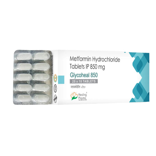 Glycoheal 850