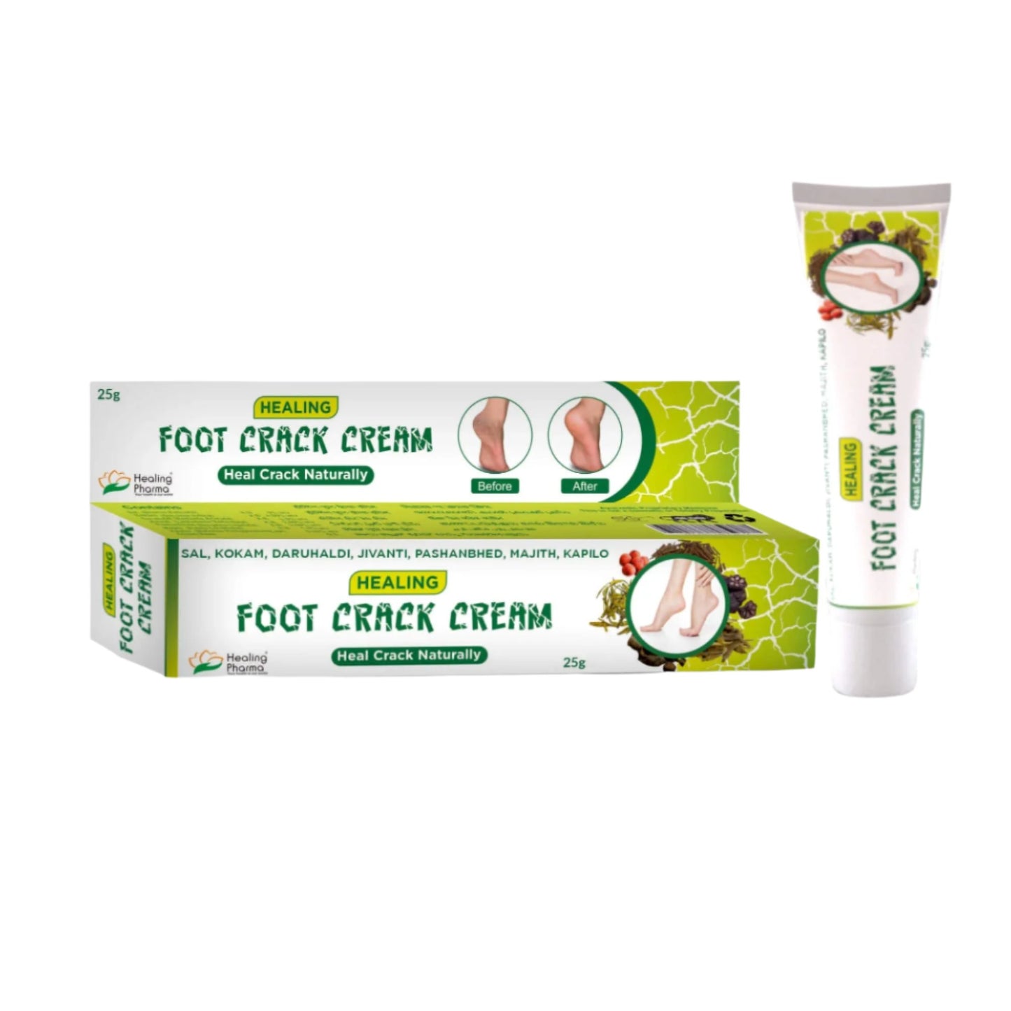 Foot Crack Cream