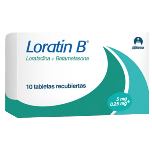 Loratin B