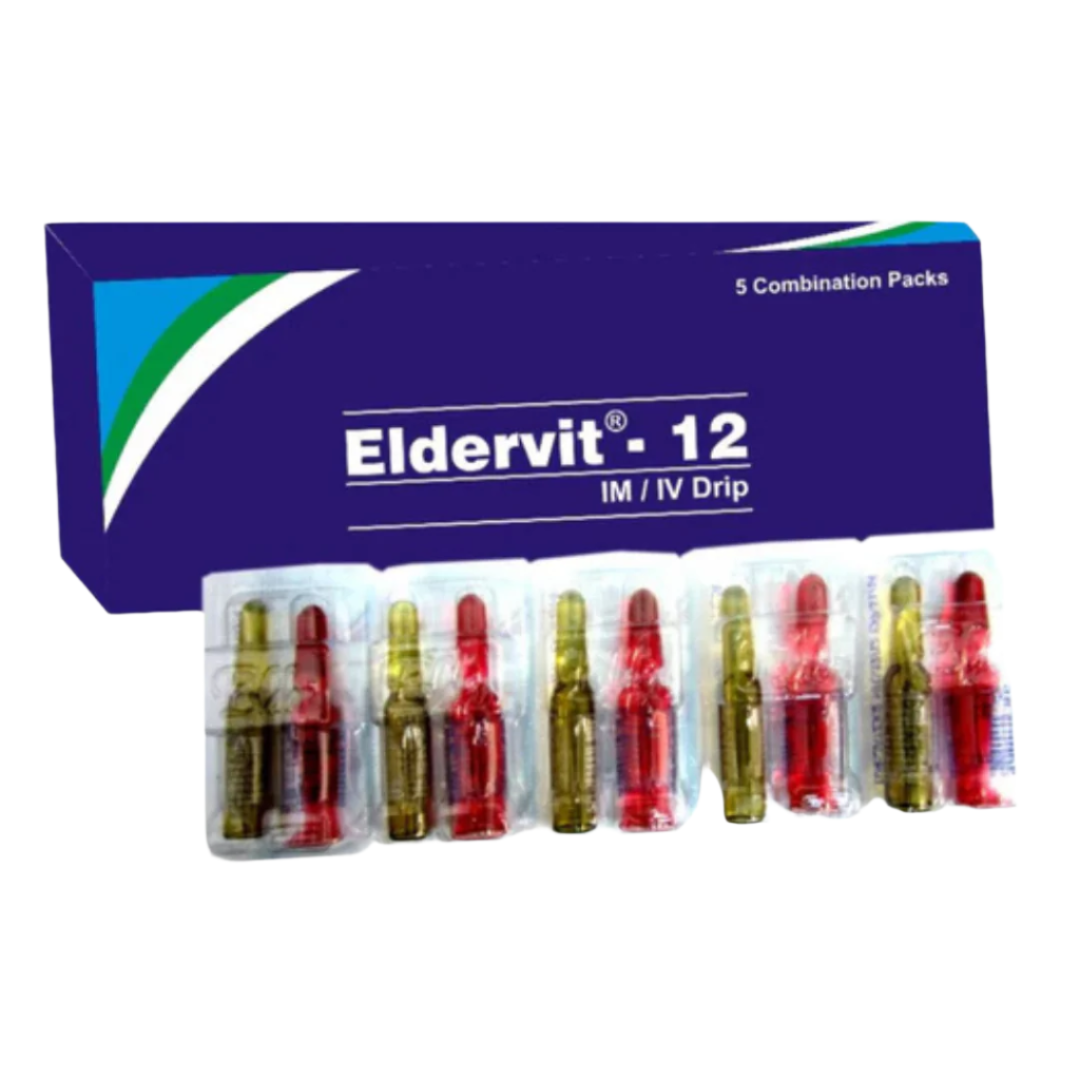 Eldervit 12