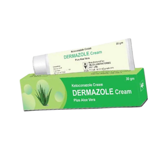 Dermazole Cream