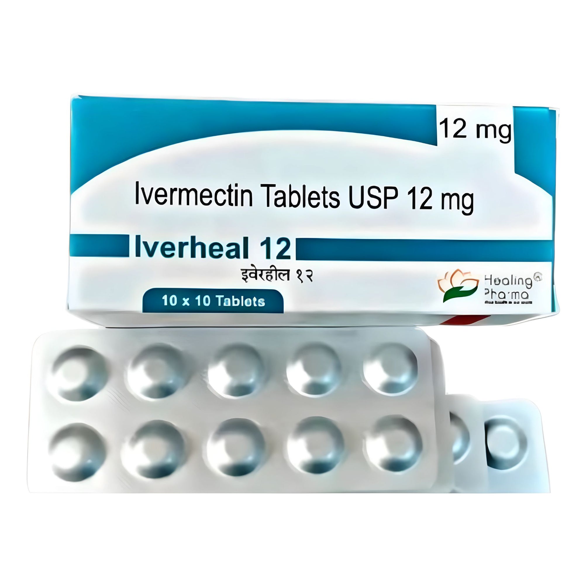 Iverheal 12