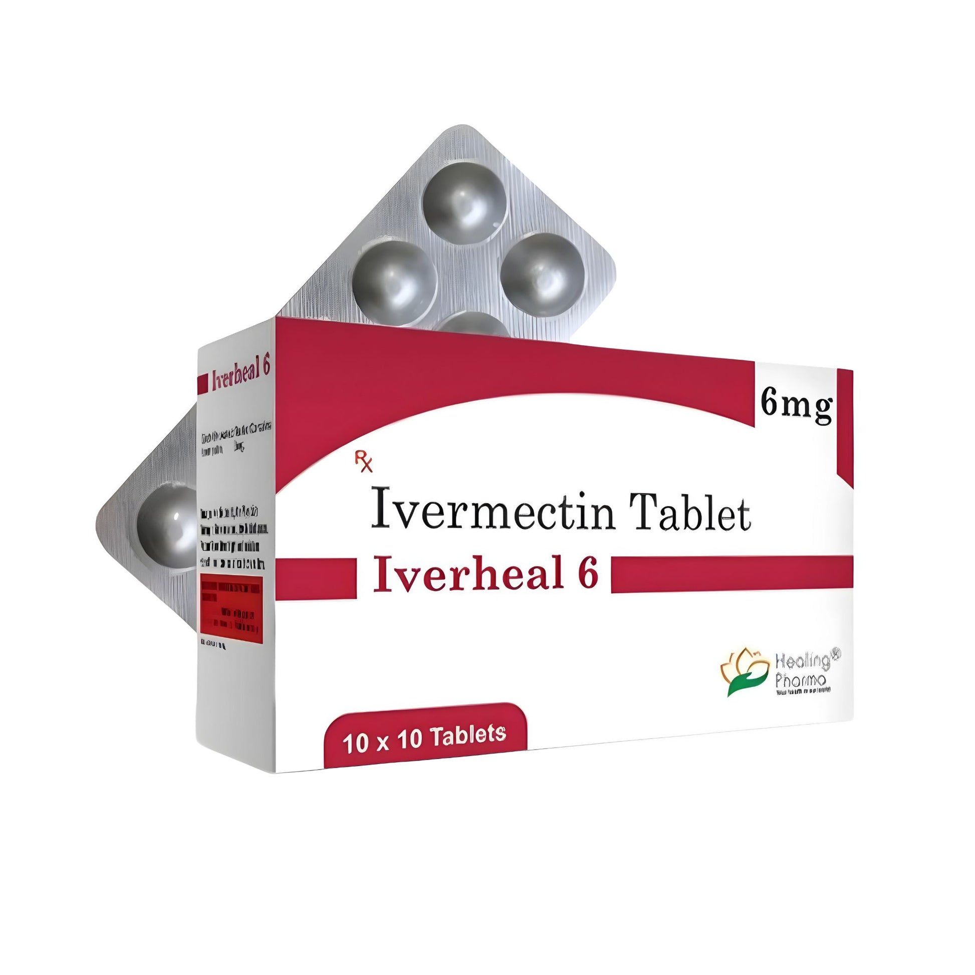 Iverheal 6