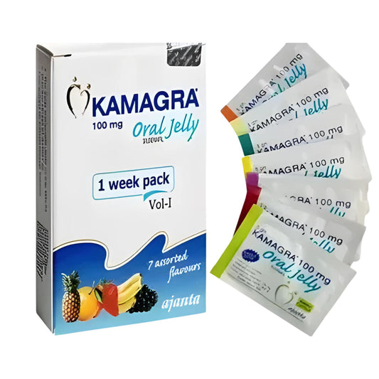 Kamagra Oral Jelly