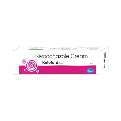 Ketoford Cream