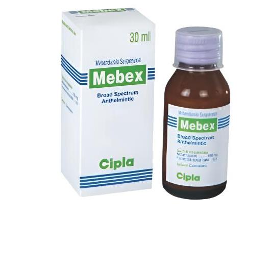 Mebex Syrup