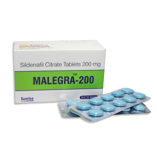 Malegra 200mg