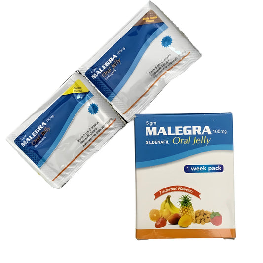 Malegra Oral Jelly