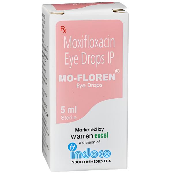 Mofloren Eye Drops