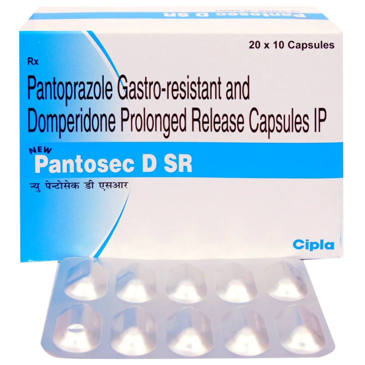 Pantosec D SR