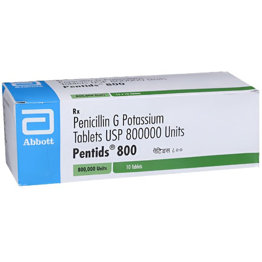 Pentids 800