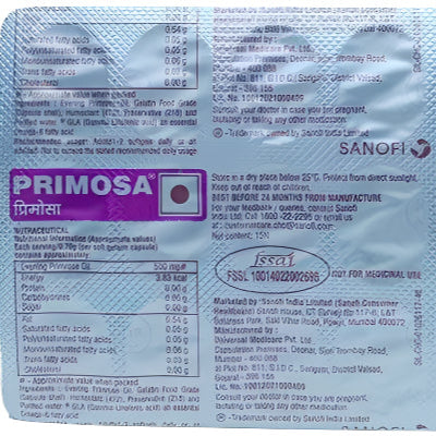 Primosa 500