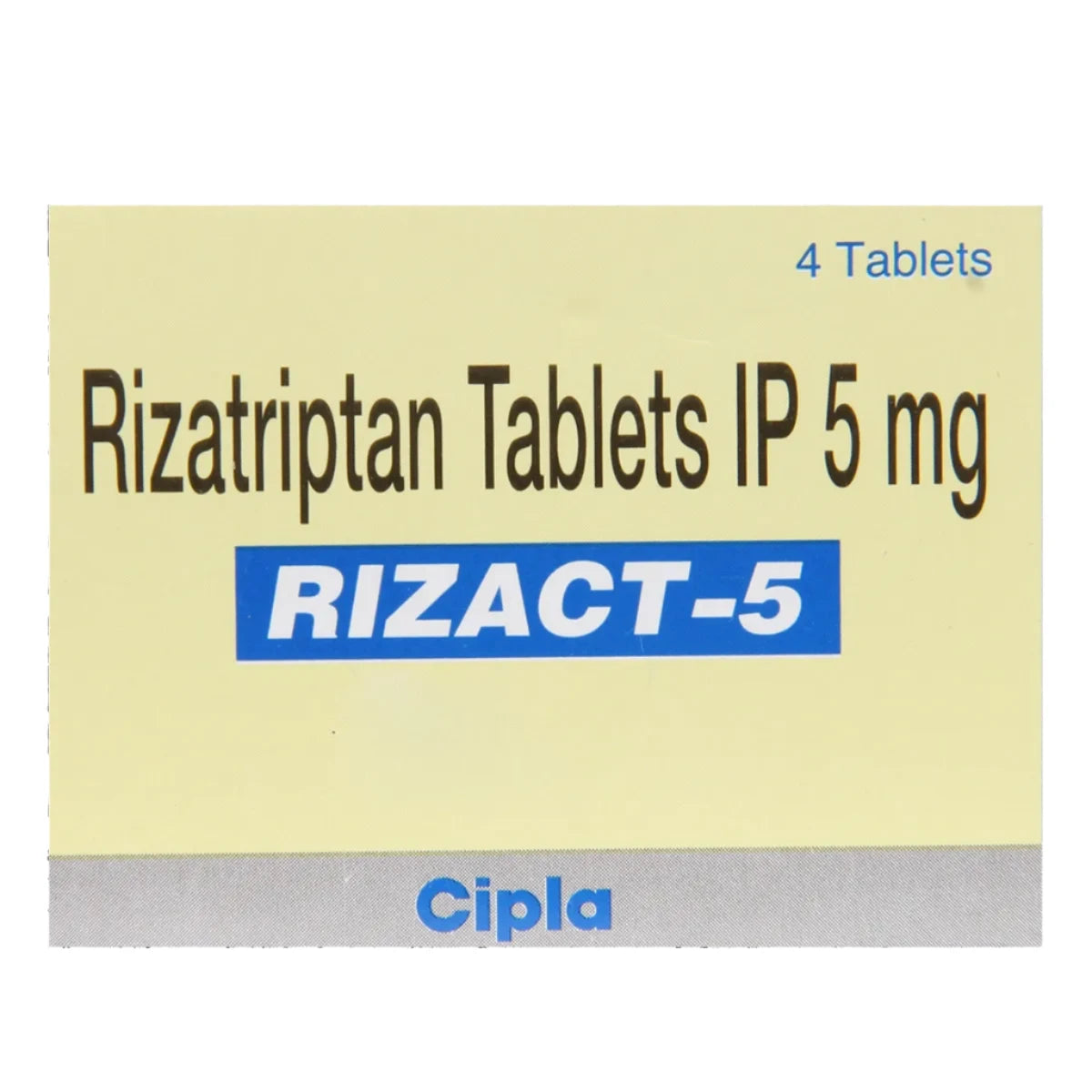 Rizact 5