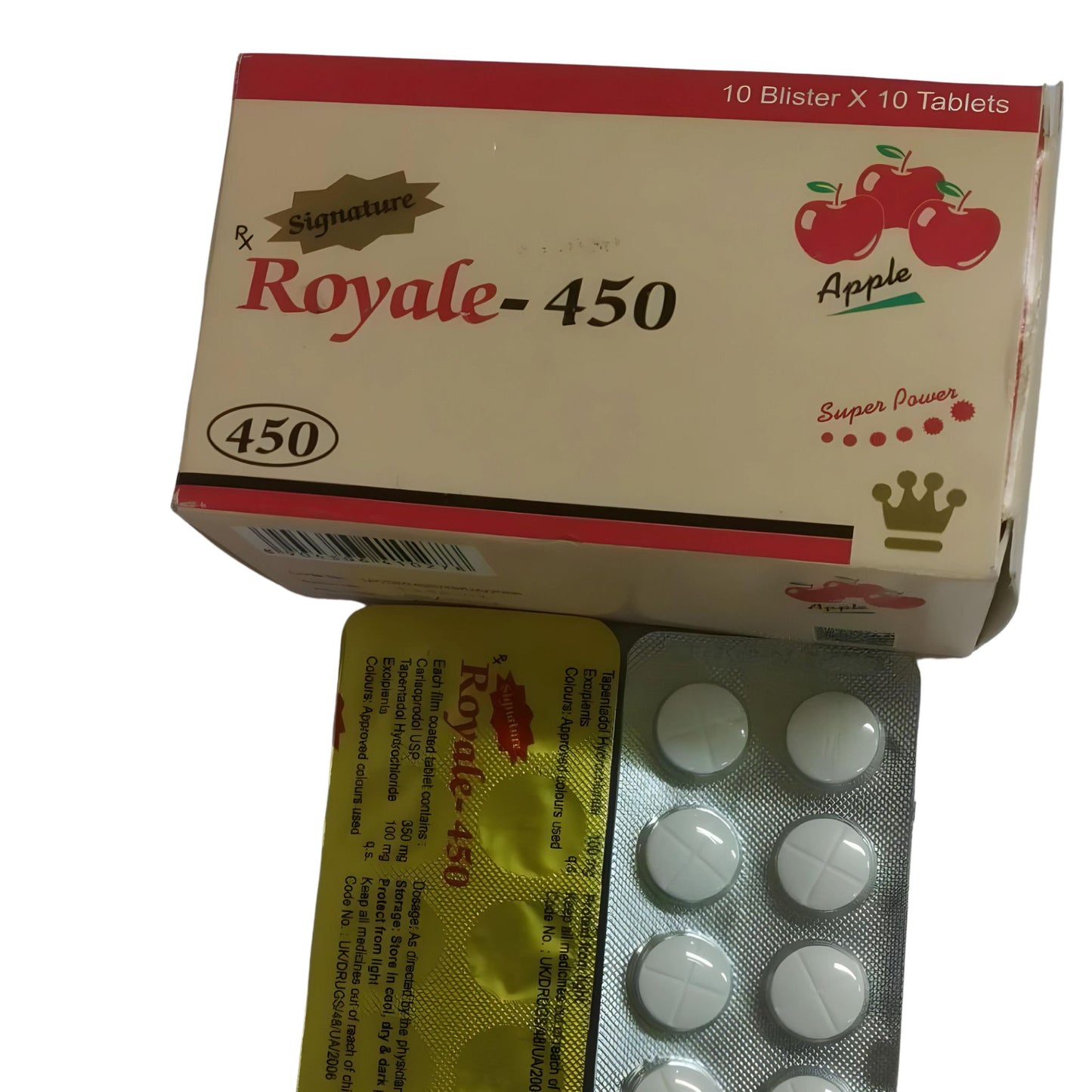 Royal 450