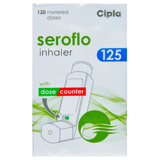 Seroflo Inhaler 125