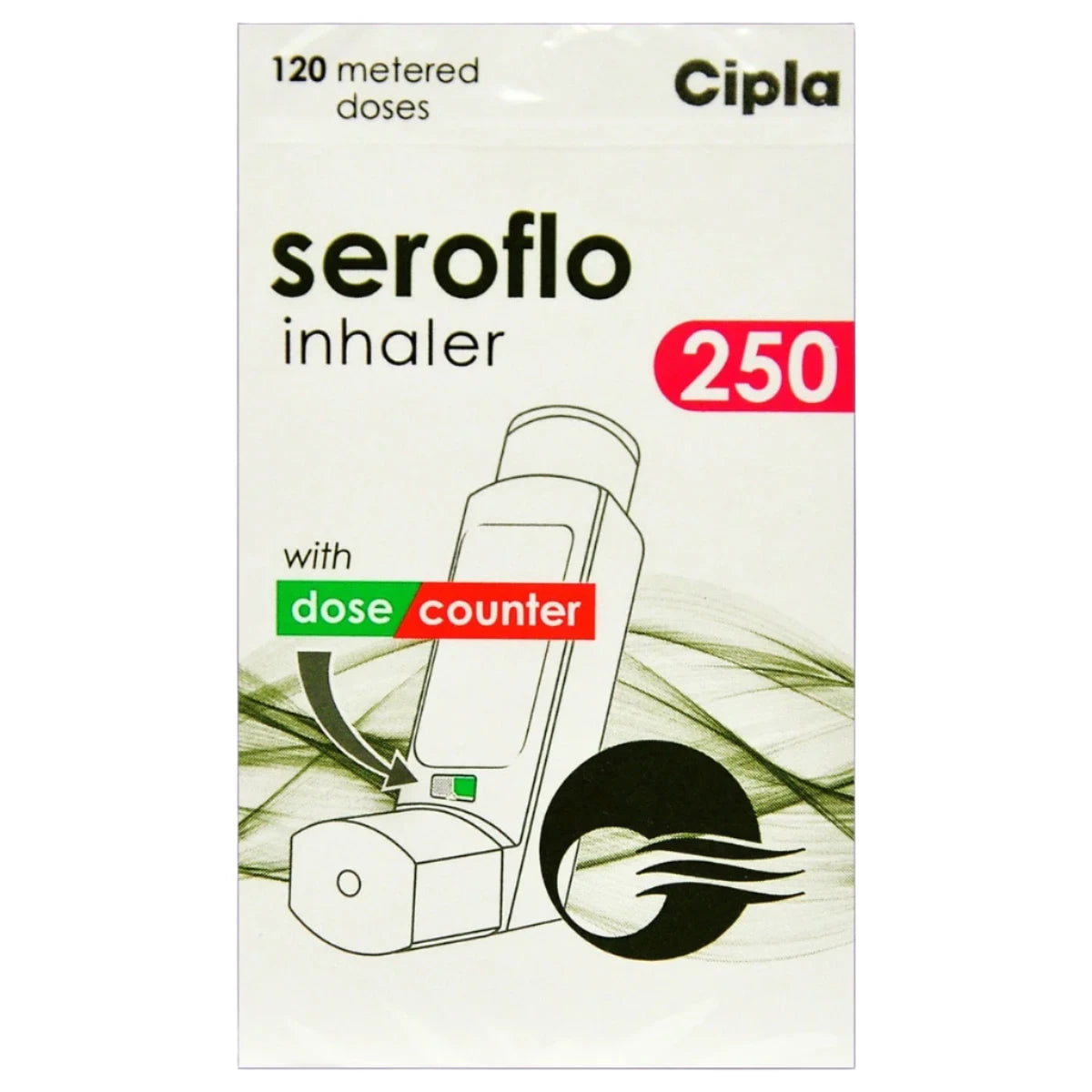 Seroflo 250 Inhaler