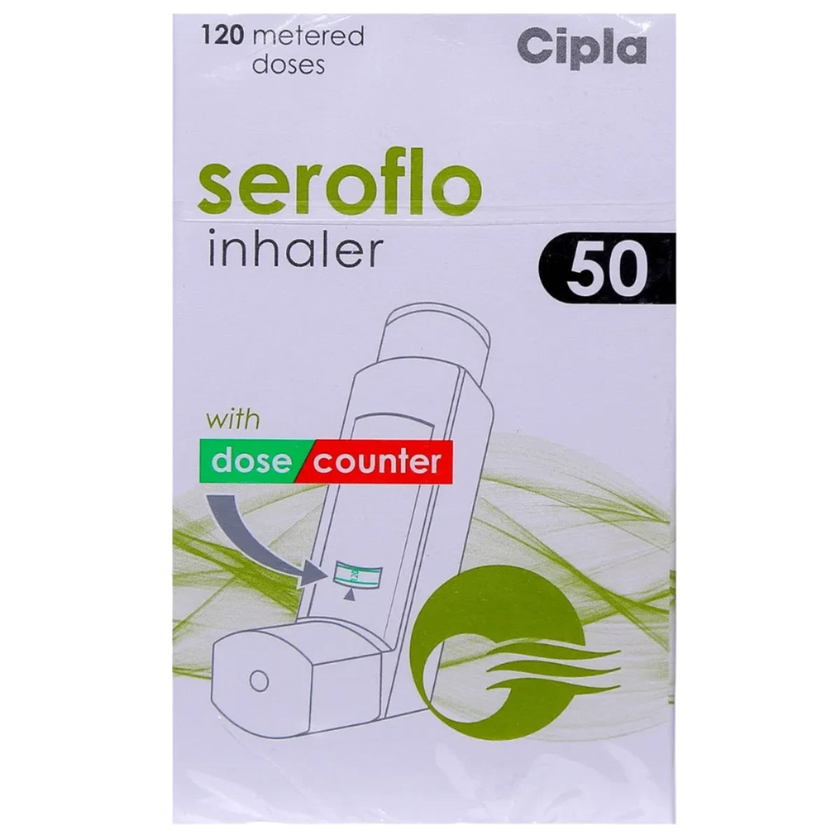 Seroflo 50 