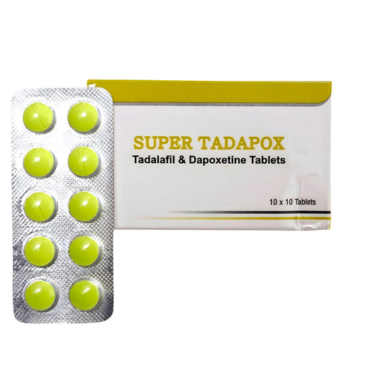 Super Tadapox