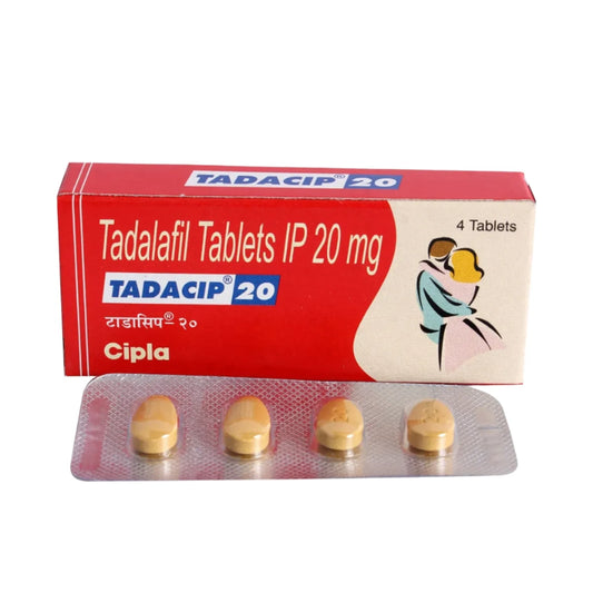 Tadacip 20