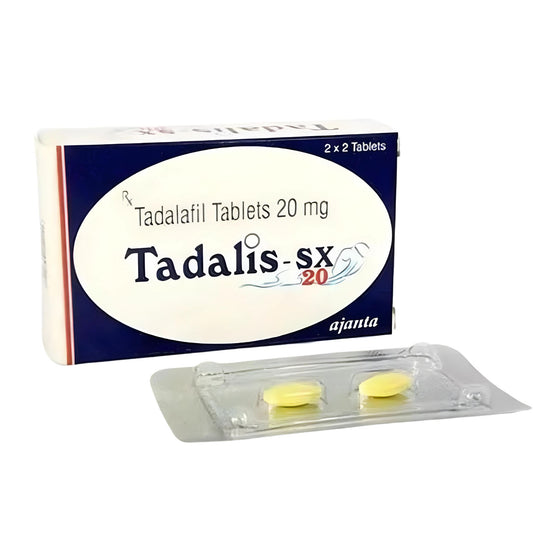 Tadalis SX