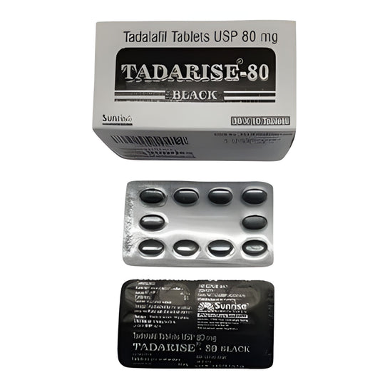 Tadarise 80 Black