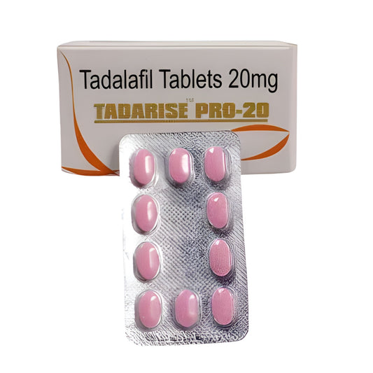 Tadarise Pro 20